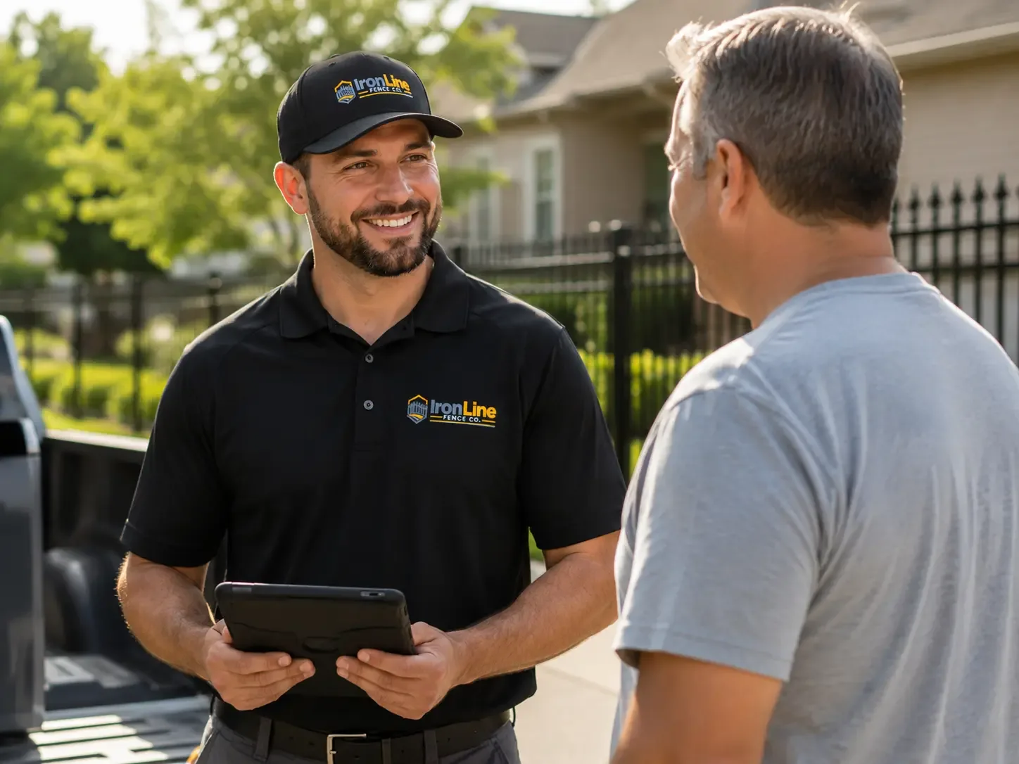 Metal Fence Installation Chesterfield, MO FAQs